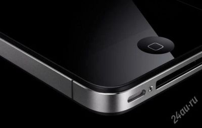 Лот: 2894580. Фото: 1. iPhone 4s 16gb black. Смартфоны