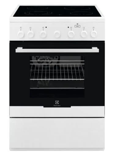 Лот: 12325794. Фото: 1. Электрическая плита Electrolux... Плиты, духовые шкафы, варочные поверхности