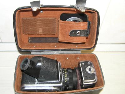 Лот: 4752306. Фото: 1. фотоаппарат Киев 88 TTL Повторные... Плёночные зеркальные