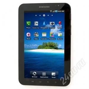 Лот: 1935937. Фото: 1. Оригинальный Samsung P1010 Galaxy... Планшеты