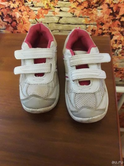 Лот: 9445235. Фото: 1. Кроссовки "F&F" Англия 26 размер. Кеды, кроссовки