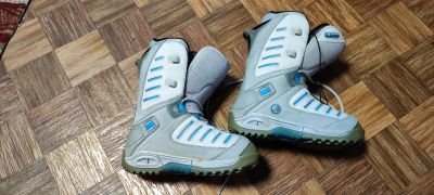 Лот: 19898730. Фото: 1. Ботинки для сноуборда K2SNOW. Ботинки