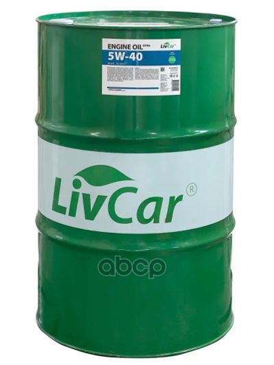 Лот: 24858694. Фото: 1. LivCar Livcar Engine Oil Extra... Масла, жидкости