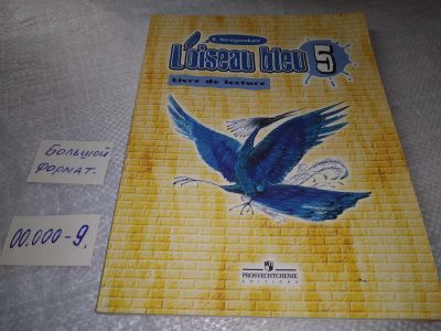 Лот: 19325334. Фото: 1. Э.М. Береговская "Синяя птица... Для школы