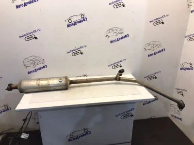 Лот: 21706725. Фото: 1. резонатор Kia Rio JB. Другое (автозапчасти)