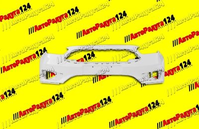 Лот: 18650129. Фото: 1. Бампер Ford Focus 3, Форд Фокус... Кузов