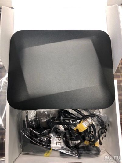 Лот: 13737545. Фото: 1. Роутер SmartBox TURBO+ Б/У разлочен... Маршрутизаторы (роутеры)