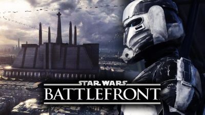 Лот: 7068342. Фото: 1. PS4 Star Wars BattleFront Звездные... Игры для консолей