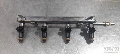 Лот: 18156414. Фото: 1. Форсунка Honda Civic FN4 L13Z1... Электрооборудование