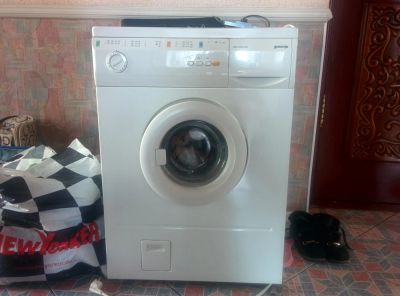 Лот: 6320403. Фото: 1. Стиральная машинка Gorenje WA... Стиральные машины