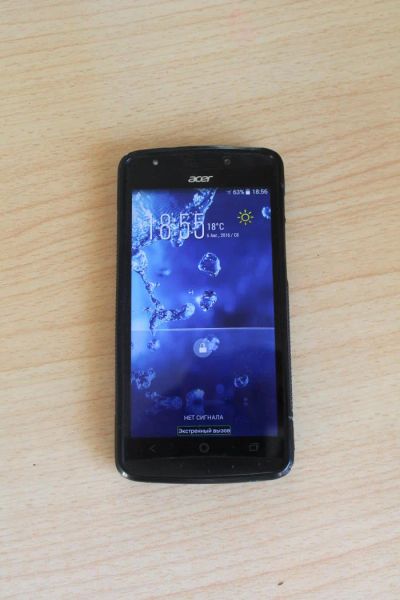 Лот: 7961980. Фото: 1. Смартфон ACER Liquid E700. Смартфоны