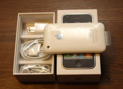 Лот: 5376887. Фото: 1. Iphone 3 GS. Смартфоны