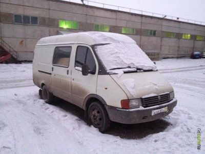 Лот: 1490738. Фото: 1. Газель 2705 цельно металическая. Грузовики, автобусы, спецтехника