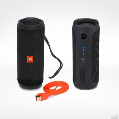 Лот: 13387436. Фото: 1. Портативная колонка: JBL Flip... Портативные, беспроводные колонки