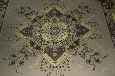 Лот: 2646475. Фото: 1. ковер шеостяной. Ковры