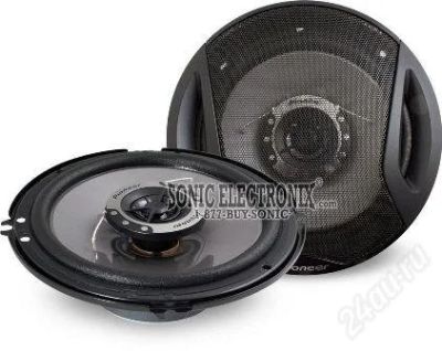 Лот: 148569. Фото: 1. pioneer ts-g16 (16см) - новые... Акустика автомобильная