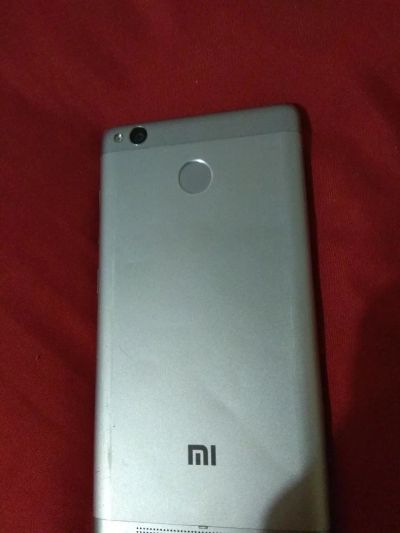 Лот: 10916888. Фото: 1. Xiaomi redmi 3 pro. Смартфоны