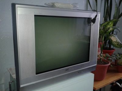 Лот: 5718312. Фото: 1. Телевизор с плоским экраном 21... Телевизоры