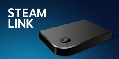 Лот: 10946284. Фото: 1. Steam link новый. Игровые приставки, консоли