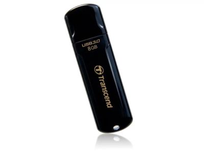 Лот: 4838147. Фото: 1. Флеш-накопитель USB3.0 8GB Transcend... USB-флеш карты
