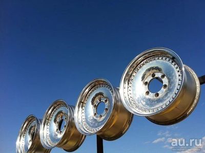 Лот: 10405927. Фото: 1. разборная ковка Epsilon Moozer. Диски