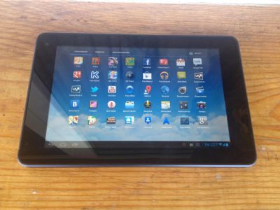 Лот: 4395471. Фото: 1. Планшет Huawei MediaPad 7 3G... Планшеты
