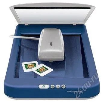 Лот: 1796778. Фото: 1. Epson Perfection 1250 Photo. Сканеры