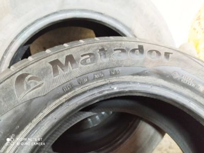 Лот: 20108253. Фото: 1. Шины Matador MP44 205/65/15 (б... Шины
