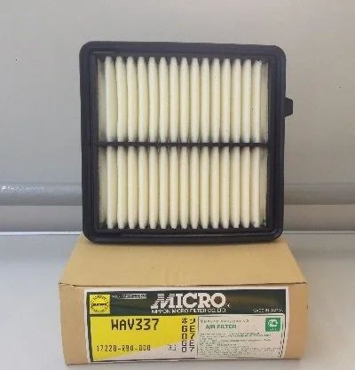 Лот: 11045044. Фото: 1. фильтр воздушный Micro Honda Fit... Расходные материалы