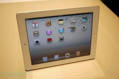 Лот: 1688829. Фото: 1. Ipad 2 - 3g - 64gb - wifi + Чехол... Планшеты