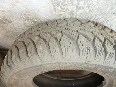 Лот: 1668248. Фото: 1. Шина CORDIANT (новая, с дефектом... Шины