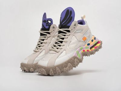 Лот: 21775459. Фото: 1. Кроссовки Off-White x Nike Air... Кеды, кроссовки, слипоны