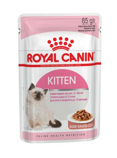 Лот: 11078224. Фото: 1. Роял Канин (Royal canin) Kitten... Корма