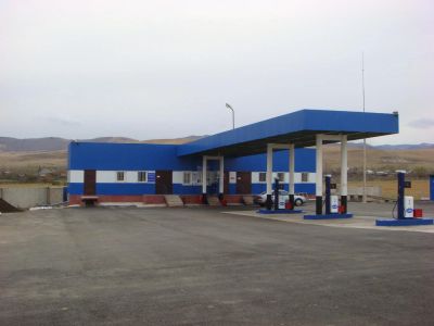 Лот: 7655675. Фото: 1. АЗС в Хакасии, Сабинка. Другое (готовый бизнес)