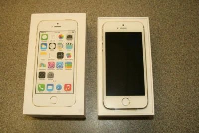 Лот: 6989792. Фото: 1. iPhone 5s, 16GB, GOLD. Смартфоны