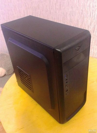 Лот: 13993932. Фото: 1. i5 3350 SSD Компьютер для Мультимедиа... Компьютеры в сборе