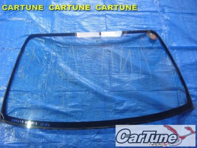 Лот: 10586446. Фото: 1. стекло лобовое F- toyota corolla... Кузов