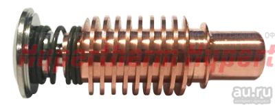 Лот: 17157553. Фото: 1. Электрод Duramax Hyamp CopperPlus. Плазменная резка металлов