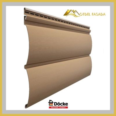 Лот: 17535224. Фото: 1. Сайдинг Docke PREMIUM Блок-Хаус... Фасадные материалы, сайдинг