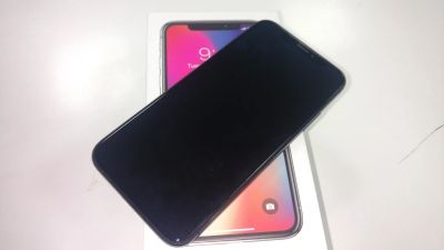 Лот: 15147303. Фото: 1. iPhone x 64 gb. Смартфоны