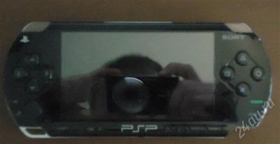 Лот: 291949. Фото: 1. psp1004. Игровые приставки, консоли