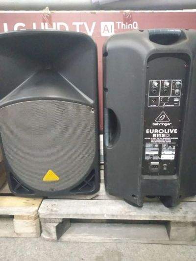 Лот: 17067761. Фото: 1. Акустическая система Behringer... Другое (профессиональный звук)