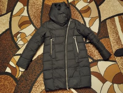 Лот: 21510455. Фото: 1. пальто куртка р 44. Верхняя одежда