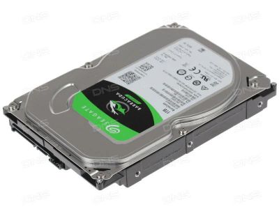 Лот: 17035529. Фото: 1. 1 ТБ Жесткий диск Seagate 7200... Жёсткие диски (HDD)