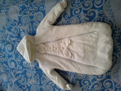 Лот: 8244663. Фото: 1. Конверт. Верхняя одежда