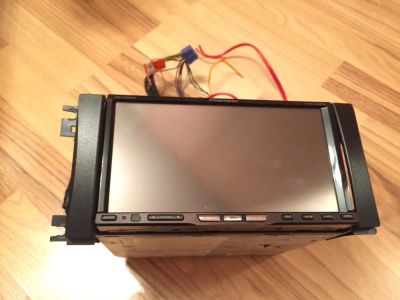 Лот: 11256433. Фото: 1. Автомагнитола Pioneer AVH-P6850DVD... Автомагнитолы