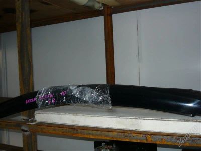 Лот: 2433048. Фото: 1. Ветровики Mazda Axela blefw 2010г... Кузов