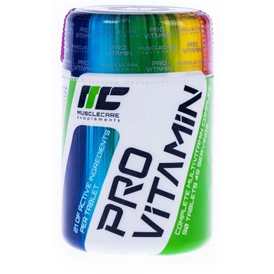 Лот: 12391598. Фото: 1. Muscle Care Pro Vitamin (90 таб... Спортивное питание, витамины