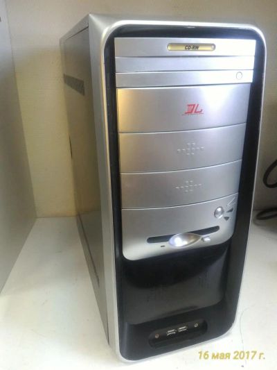 Лот: 9668367. Фото: 1. Офисный компьютер AMD Phenom X3... Компьютеры в сборе