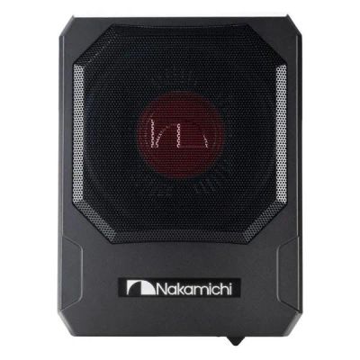 Лот: 25367065. Фото: 1. Автомобильный сабвуфер Nakamichi... Сабвуферы